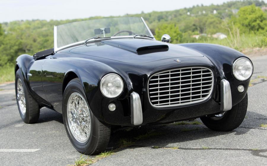 Siata 208S Motto Barchetta '1953